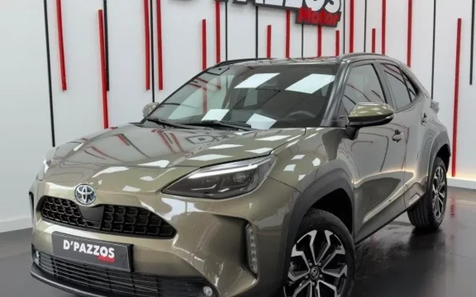 TOYOTA Yaris Cross Yaris Cross 120H Style - 23499€ en Jerez de la frontera