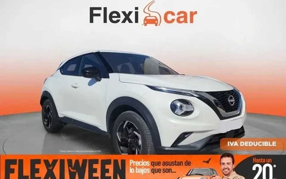 NISSAN Juke NISSAN Juke DIG-T 84 kW (114 CV) 6M/T Acenta - 17390€ en Paterna