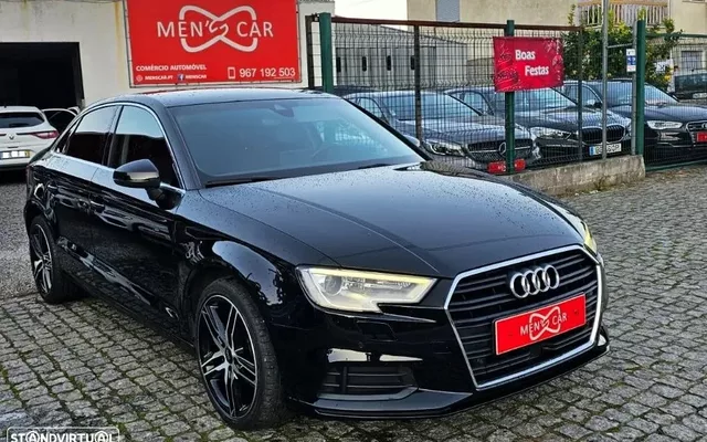 Audi A3 Limousine 1.6 TDI Sport