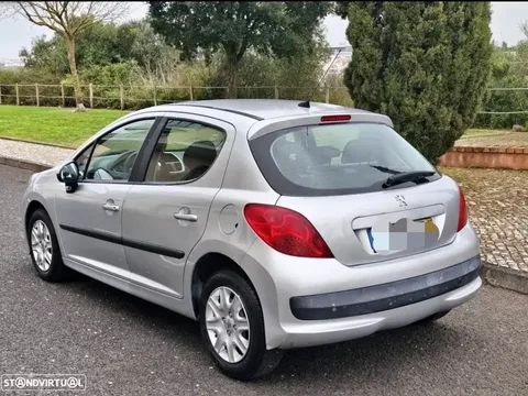 Peugeot 207 1.6 HDi Sport