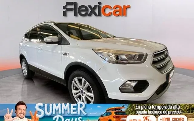 FORD Kuga Kuga 1.5 EcoBoost Titanium FWD 120