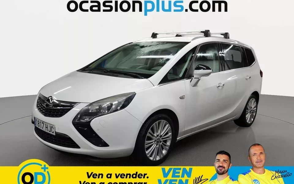 OPEL Zafira Zafira Tourer 2.0CDTi Excellence 165