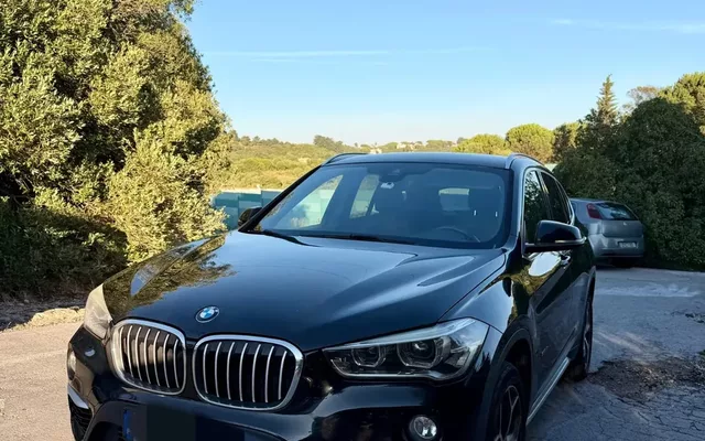 BMW X1