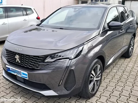 Peugeot 3008 1.2 PureTech Active Pack