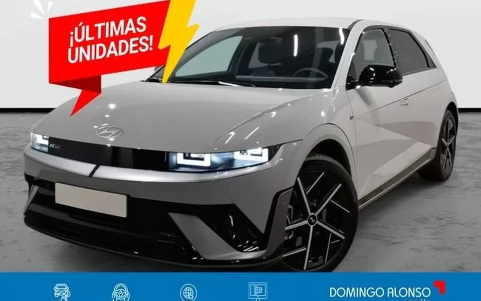 HYUNDAI Ioniq 5 FL 168,1 kW (229 CV) 2WD N Line MY26