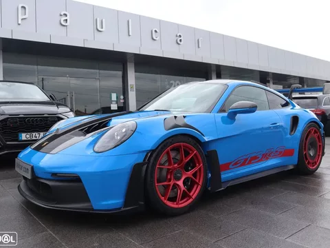 Porsche 911 (992) GT3 RS