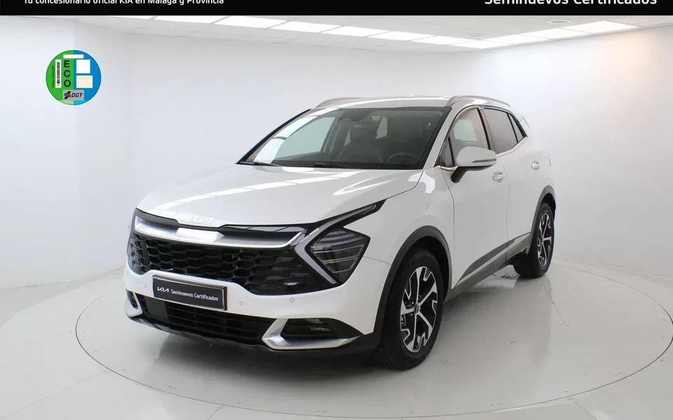 KIA Sportage 1.6 T-GDi HEV 171kW (230CV) Tech 4x2