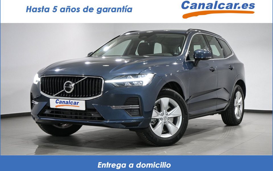 Volvo XC60 Core PHEV T6 eAWD