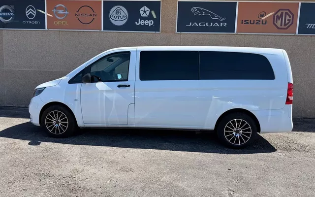 Mercedes-Benz Vito Tourer 114 CDi/34 Pro