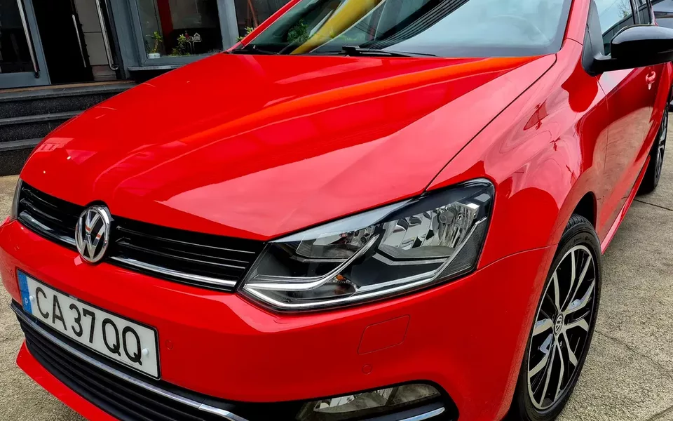 VW Polo 1.0 Allstar