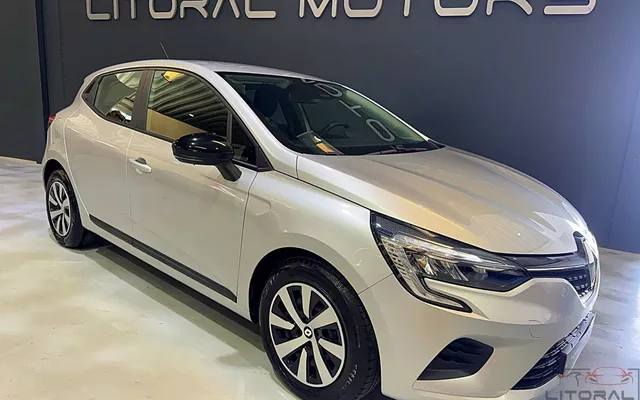Renault Clio 1.0 TCe Evolution