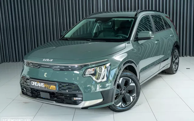Kia Niro EV 64kWh Tech