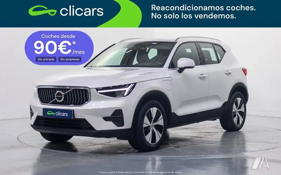 VOLVO XC40 T5 Recharge Plus Bright Aut.