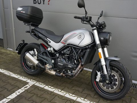 Benelli Leoncino 500