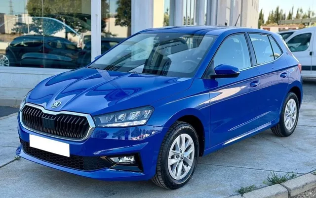 SKODA Fabia Fabia 1.0 MPI Ambition 59kW