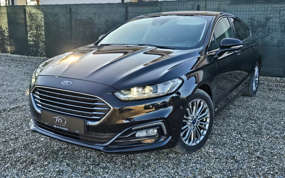 Ford Mondeo 2020