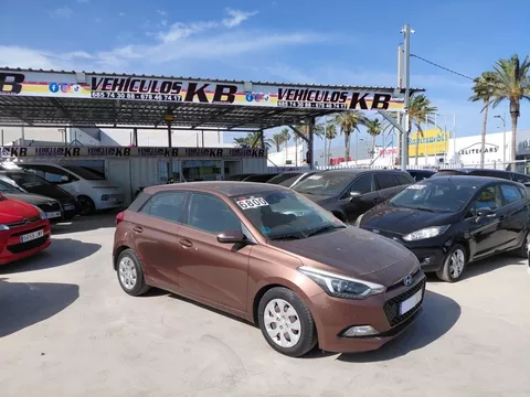 HYUNDAI i20 i20 1.2 BD Essence