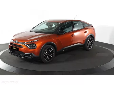 Citroën e-C4 Feel