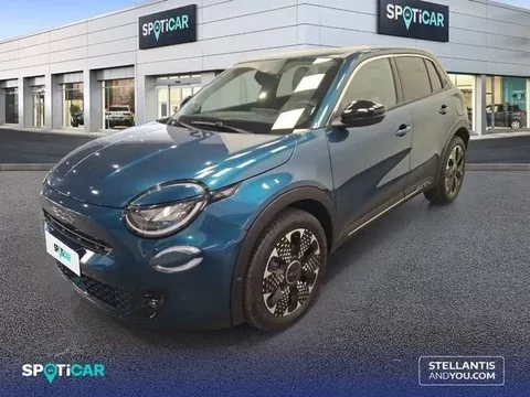 FIAT 600 MHEV 1.2 74kW (100CV) DDCT La prima