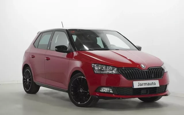 SKODA Fabia Fabia 1.0 TSI Monte Carlo 70kW