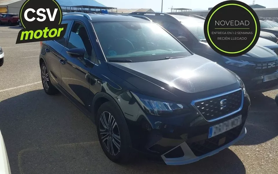 SEAT Arona Arona 1.0 TSI S&S X-perience 115