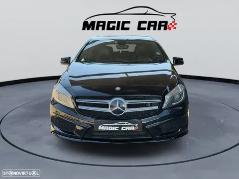 Mercedes-Benz A 200 CDI AMG Line
