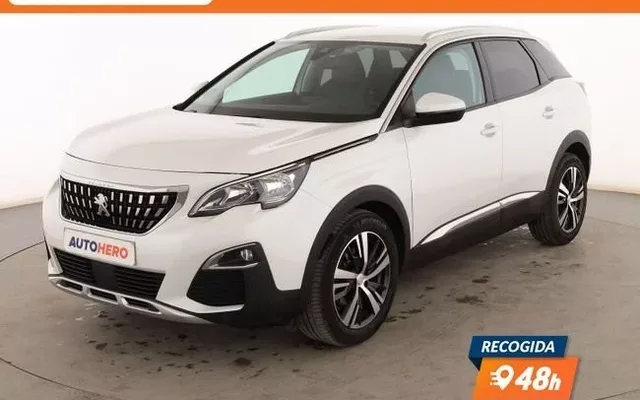 PEUGEOT 3008 1.2 PureTech Allure