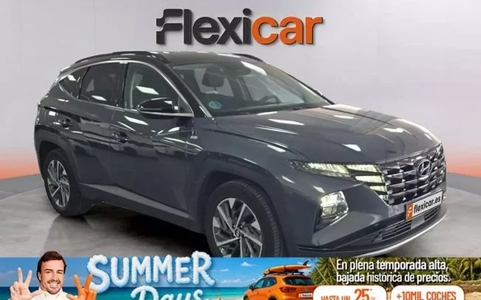 HYUNDAI Tucson 1.6 TGDI 110kW (150CV) 48V Tecno 2C