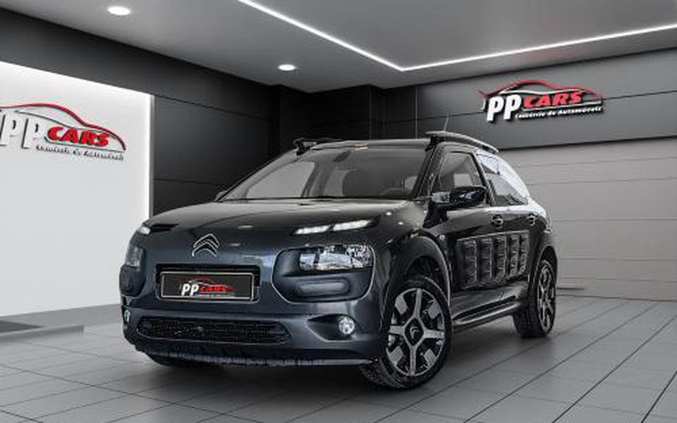 Citroen C4 Cactus 1.6 BlueHDi Shine