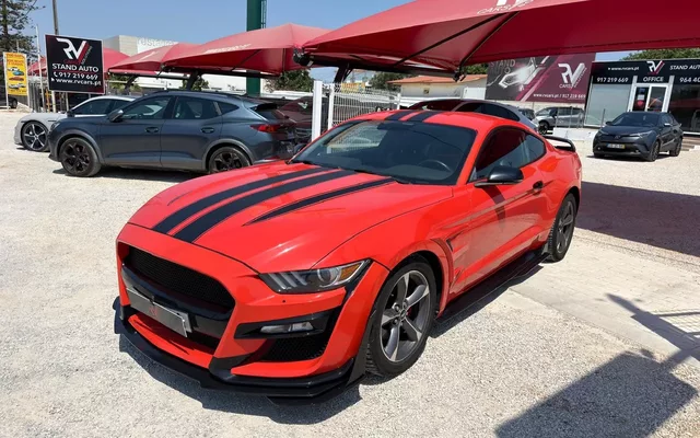 Ford Mustang 5.0 Ti-VCT GT Aut.