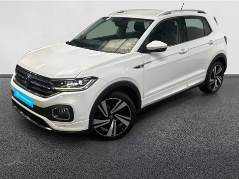 VOLKSWAGEN T-CROSS 1.0 TSI 110 Start/Stop DSG7 R-Line