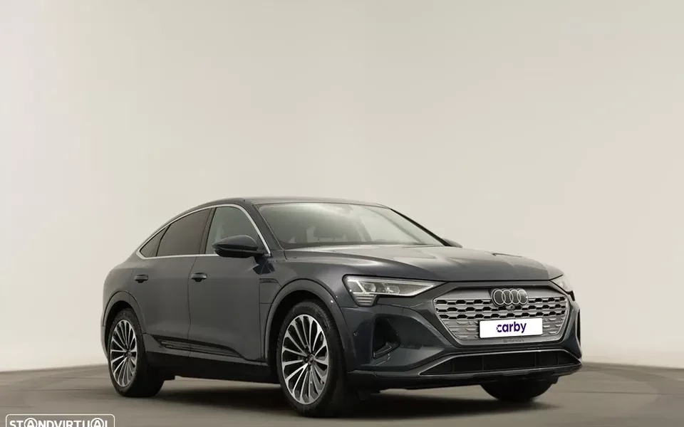 Audi Q8 e-Tron Sportback 55 quattro Advanced