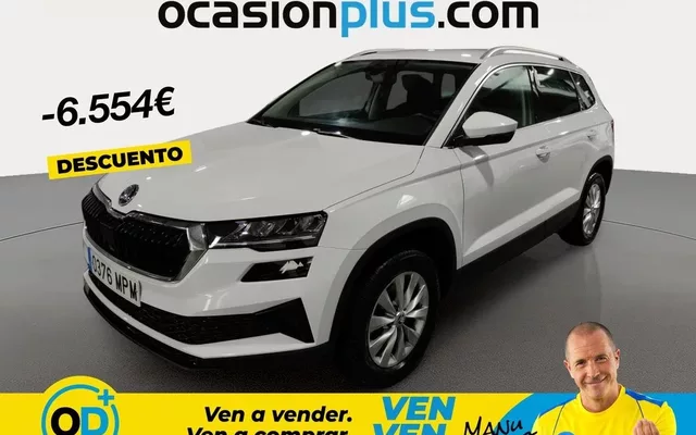 SKODA Karoq Karoq 2.0TDI Adblue Selection 85kW