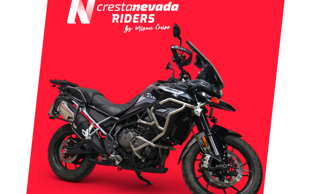 Triumph Tiger 900 GT Pro