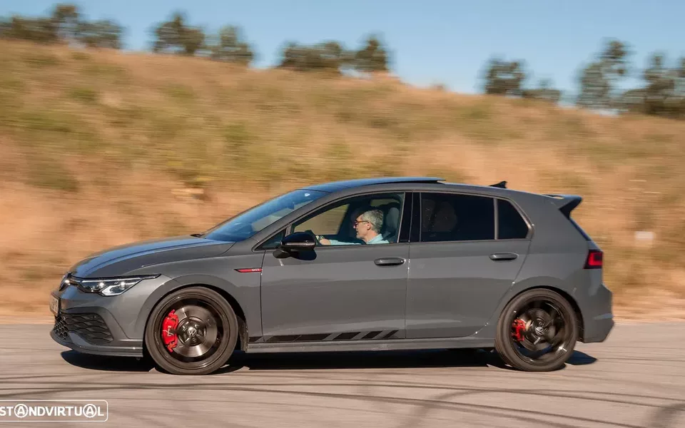 VW Golf 2.0 TSI OPF DSG GTI Clubsport