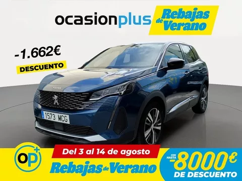 PEUGEOT 3008 SUV 3008 1.2 S&S PureTech Active Pack 130