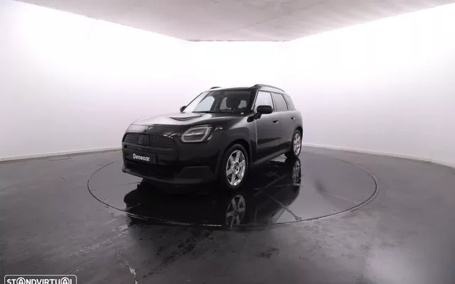 MINI Countryman E Favoured L