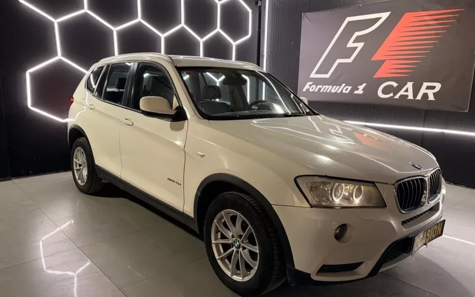 BMW X3 X3 xDrive 20d Essential Edition - 8990€ en Jaen