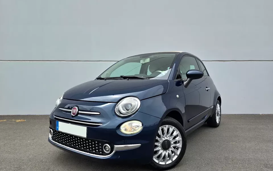 Fiat 500C 1.2 Lounge S&S