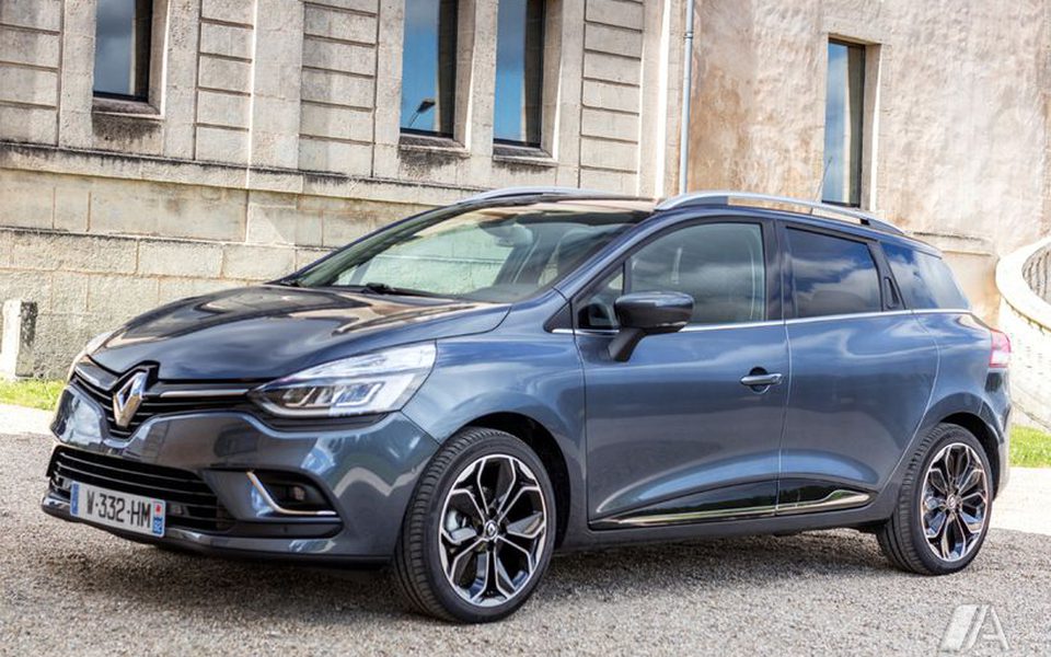 RENAULT Clio Clio Sport Tourer TCe Energy Zen 66kW