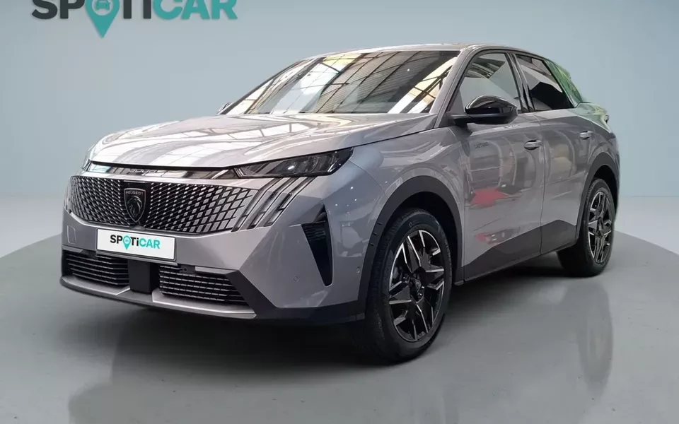 Peugeot 3008 1.2 Hybrid Allure e-DCS6
