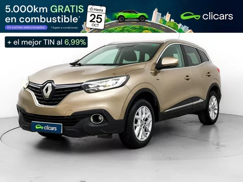 RENAULT Kadjar Kadjar 1.2 TCe Energy Tech Road 97kW - 12290€ en Cordoba