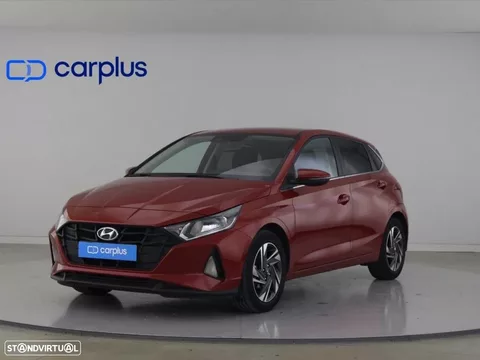 Hyundai i20 1.2 MPi Comfort