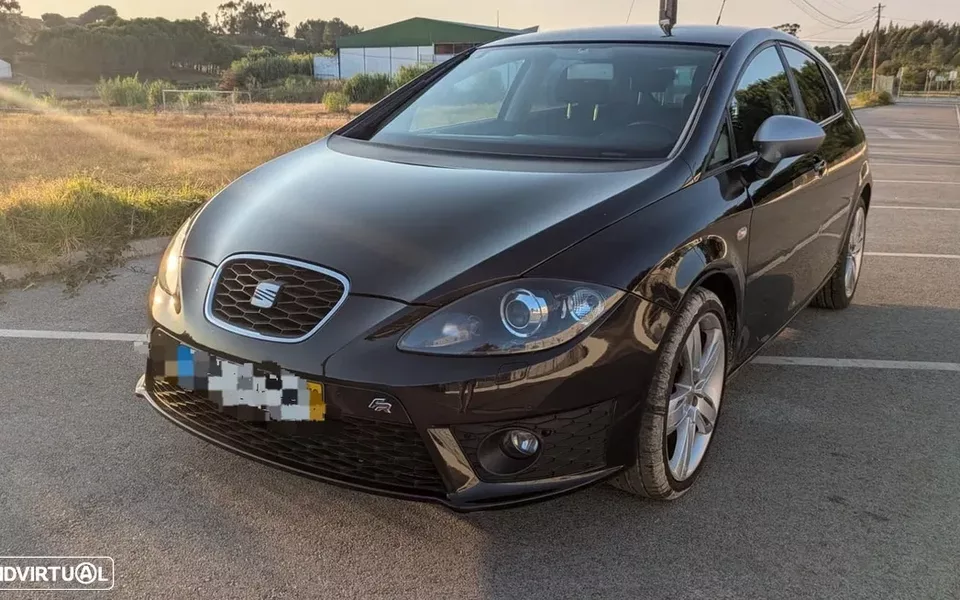 SEAT Leon 2.0 TDI FR
