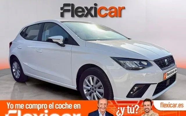 SEAT Ibiza Ibiza 1.0 MPI S&S Reference XM 80