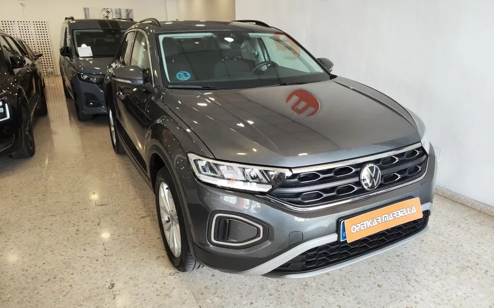 VOLKSWAGEN T-Roc T-Roc 1.5 TSI Life DSG7 110KW
