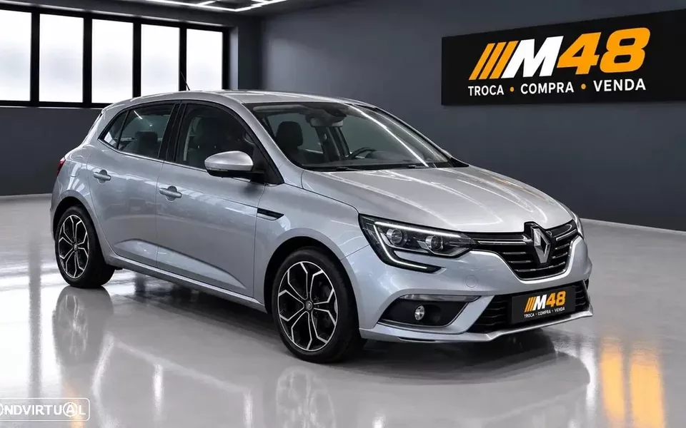 Renault Mégane ENERGY dCi 110 Start & Stop LIMITED