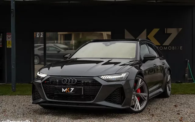 Audi RS6 Avant