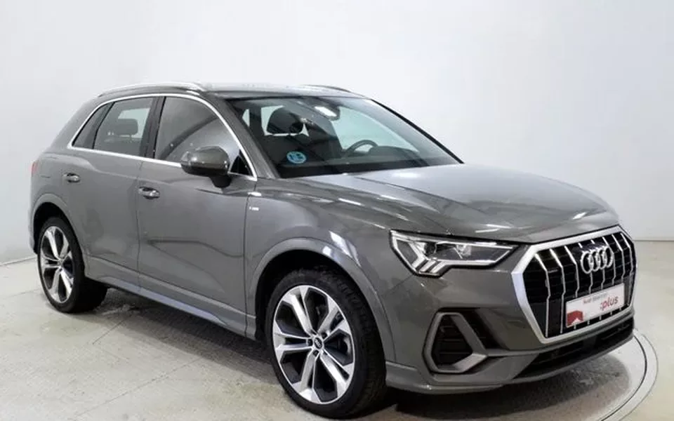AUDI Q3 Q3 40 TFSI S line quattro S tronic