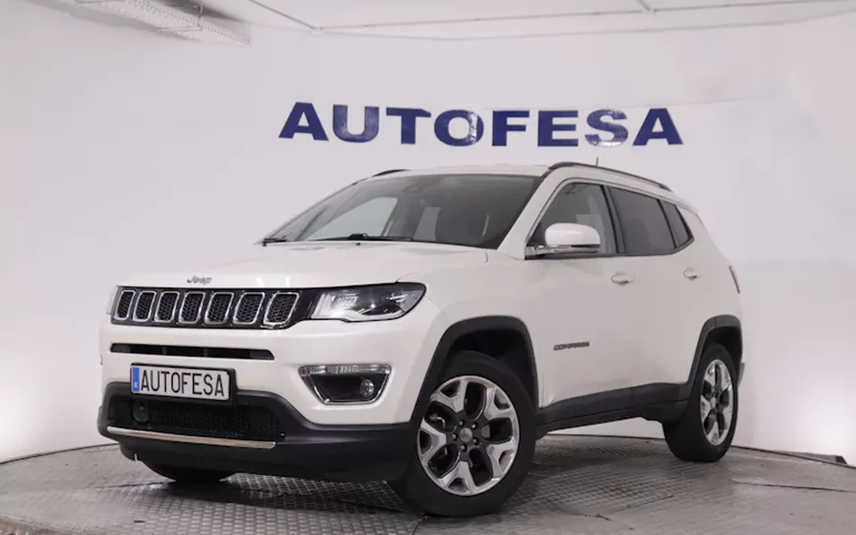 Jeep Compass de Segunda Mano y Ocasión en Madrid